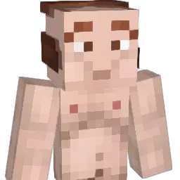 Grunch22 Minecraft avatar bust
