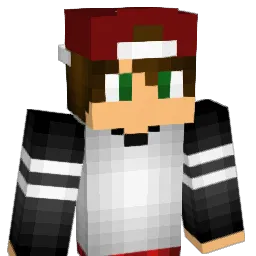 GrundyMitte Minecraft avatar bust