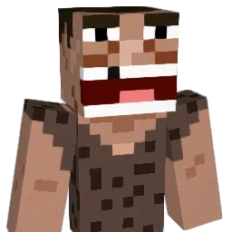 Grunga165 Minecraft avatar bust