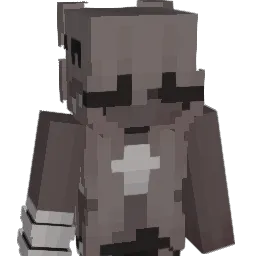 GrungeDemon Minecraft avatar bust
