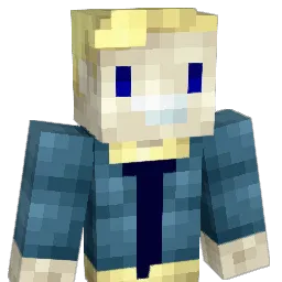 GrungeRock Minecraft avatar bust