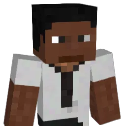 Gruning2 Minecraft avatar bust