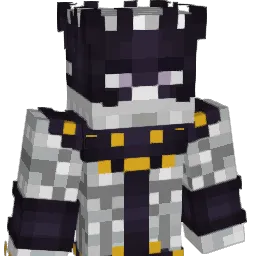 Grunket27 Minecraft avatar bust