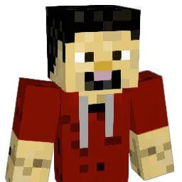 Grunt24o Minecraft avatar bust