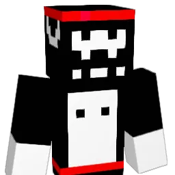 Grunwar Minecraft avatar bust