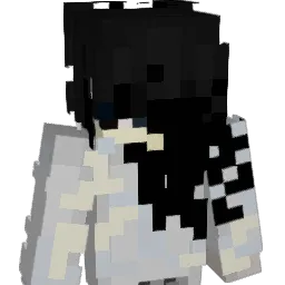 Gruswig Minecraft avatar bust
