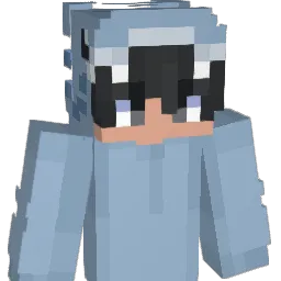 Grutyx Minecraft avatar bust