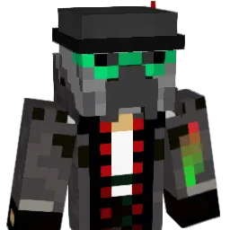 Gruvekraft2001 Minecraft avatar bust