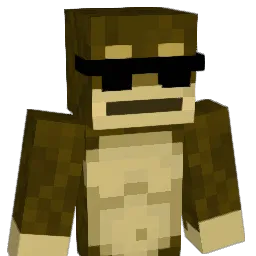 Gruzin007 Minecraft avatar bust