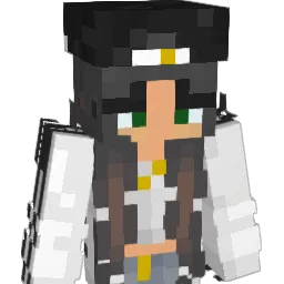 Grxc3tr Minecraft avatar bust