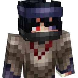 GryDer_F9el Minecraft avatar bust