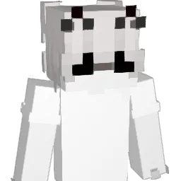 GryYoutube's Minecraft skin