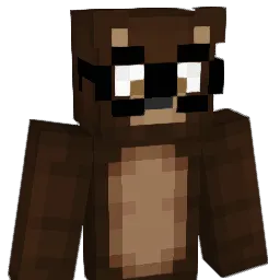 Gryager Minecraft avatar bust