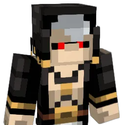 Gryever's Minecraft skin
