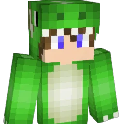 Gryf70014 Minecraft avatar bust