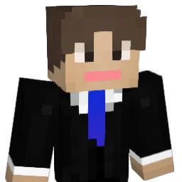 Gryffe Minecraft avatar bust