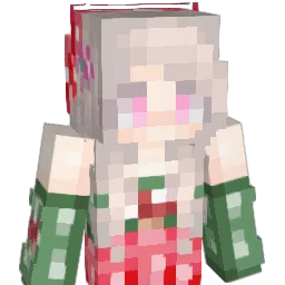 Gryffindor77357 Minecraft avatar bust