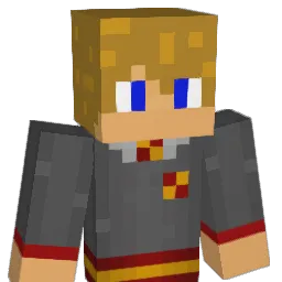 Gryffindor7 Minecraft avatar bust