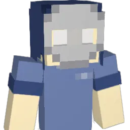 Gryphinx2k Minecraft avatar bust
