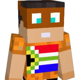 GryphonBT Minecraft avatar bust
