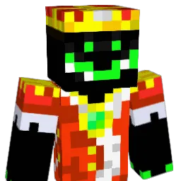 GryphonKing Minecraft avatar bust