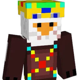 Gryphonwarrior Minecraft avatar bust