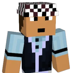 Gryphus1153 Minecraft avatar bust