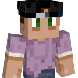 Gryphus29 Minecraft avatar bust