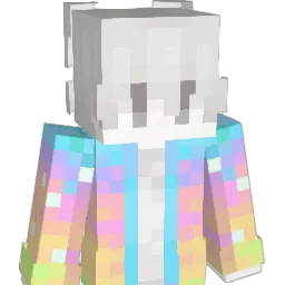 Grypy's Minecraft skin