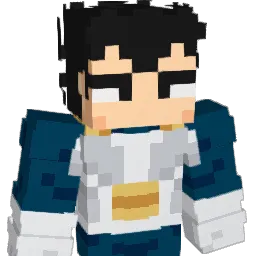 Grystar Minecraft avatar bust