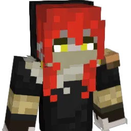 Gryymp Minecraft avatar bust