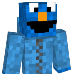 Grzdylo Minecraft avatar bust