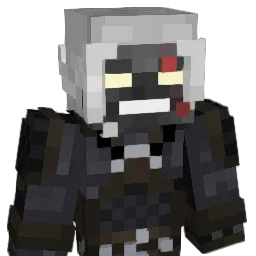 GrzeBETA Minecraft avatar bust