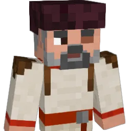 Grzesiofloryda2 Minecraft avatar bust