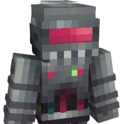 Grzeskowiak Minecraft avatar bust
