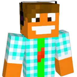 Grzyb3k_ Minecraft avatar bust