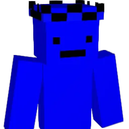 Grzybek50 Minecraft avatar bust