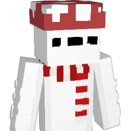 Grzybek_YT Minecraft avatar bust