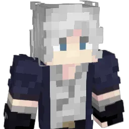 GrzzScripT Minecraft avatar bust