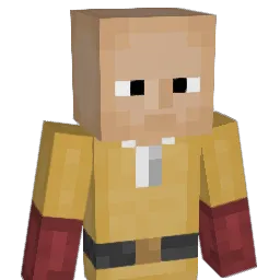 GsDRobinHood Minecraft avatar bust