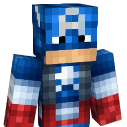 Gs_gaming Minecraft avatar bust