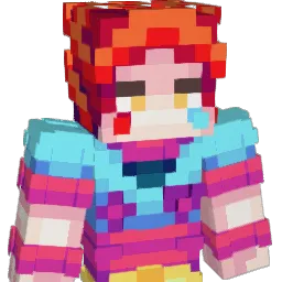 Gs_star Minecraft avatar bust