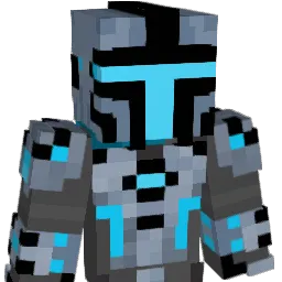 Gsammo Minecraft avatar bust