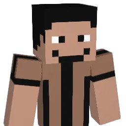 Gsans96 Minecraft avatar bust