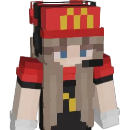Gschnetzltes Minecraft avatar bust
