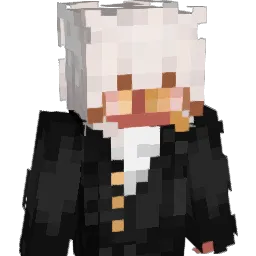 Gsem Minecraft avatar bust