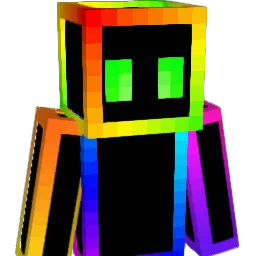 GshaoT Minecraft avatar bust