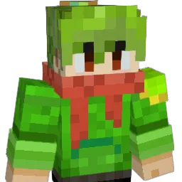 GshaoyuD Minecraft avatar bust
