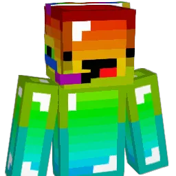 Gshiotuqui Minecraft avatar bust
