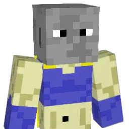 Gsmayh's Minecraft skin